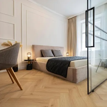 Apartament Geneve - Old Town *