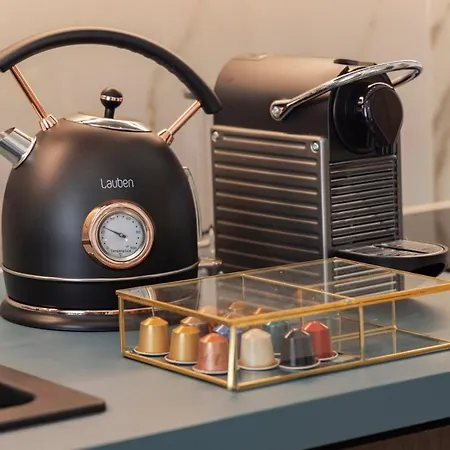 Geneve - Old Town Apartamento *