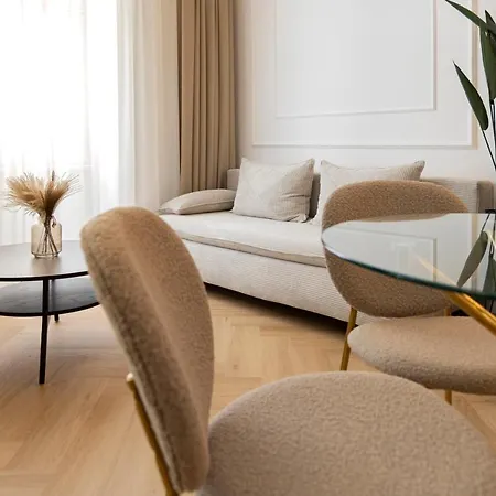 Geneve - Old Town Apartamento *