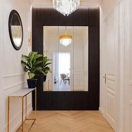 Geneve - Old Town Apartamento *