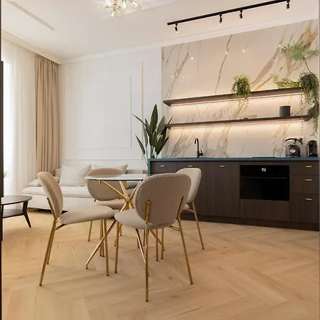 Apartament Geneve - Old Town