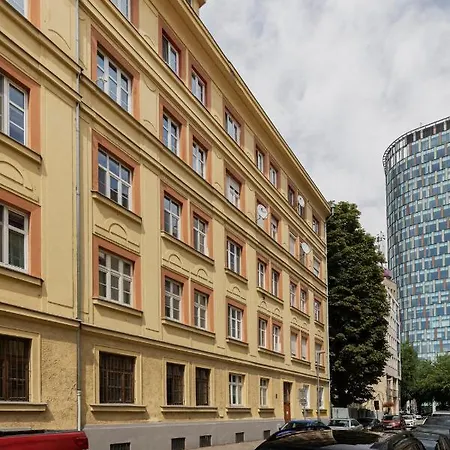 Geneve - Old Town * Bratysława