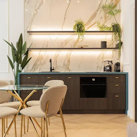 Apartamento Geneve - Old Town Bratislava