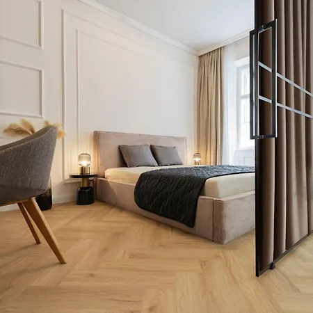 Apartament Geneve - Old Town Bratysława