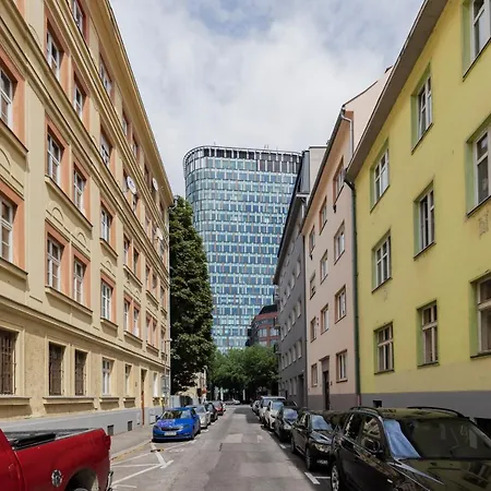 Апартаменты Geneve - Old Town Братислава